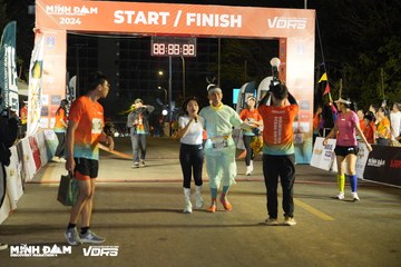 Minh Dam Discovery Marathon 2024 - Ảnh #1274242