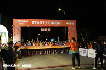 Minh Dam Discovery Marathon 2024 - Ảnh #1273192