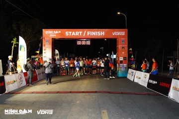 Minh Dam Discovery Marathon 2024 - Ảnh #1272059