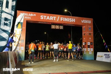 Minh Dam Discovery Marathon 2024 - Ảnh #1272981