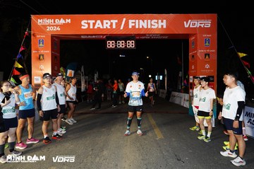Minh Dam Discovery Marathon 2024 - Ảnh #1271979