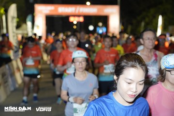 Minh Dam Discovery Marathon 2024 - Ảnh #1274172