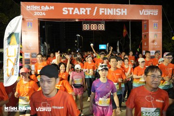 Minh Dam Discovery Marathon 2024 - Ảnh #1274494