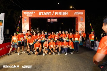 Minh Dam Discovery Marathon 2024 - Ảnh #1274051