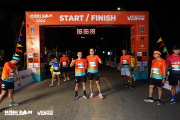 Minh Dam Discovery Marathon 2024 - Ảnh #1272720