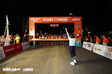 Minh Dam Discovery Marathon 2024 - Ảnh #1272314