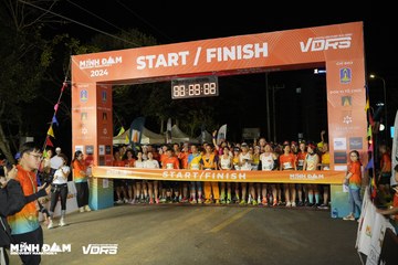Minh Dam Discovery Marathon 2024 - Ảnh #1273768