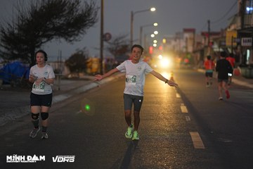 Minh Dam Discovery Marathon 2024 - Ảnh #1278140