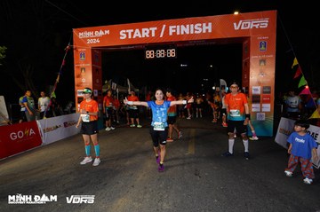 Minh Dam Discovery Marathon 2024 - Ảnh #1272963