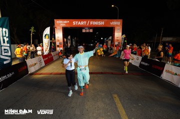 Minh Dam Discovery Marathon 2024 - Ảnh #1273956