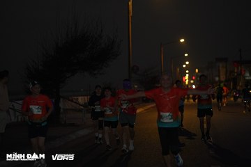 Minh Dam Discovery Marathon 2024 - Ảnh #1277685