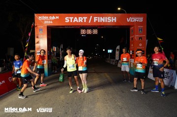 Minh Dam Discovery Marathon 2024 - Ảnh #1272714
