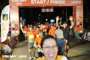 Minh Dam Discovery Marathon 2024 - Ảnh #1274601