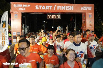 Minh Dam Discovery Marathon 2024 - Ảnh #1274551