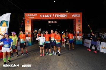 Minh Dam Discovery Marathon 2024 - Ảnh #1272914