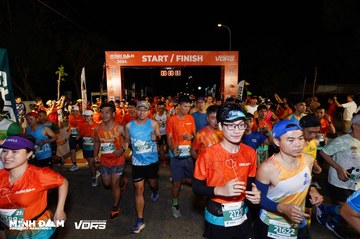Minh Dam Discovery Marathon 2024 - Ảnh #1273623