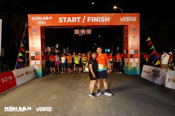 Minh Dam Discovery Marathon 2024 - Ảnh #1274103