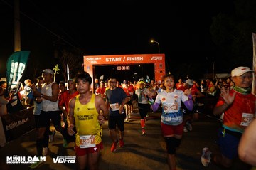 Minh Dam Discovery Marathon 2024 - Ảnh #1272388