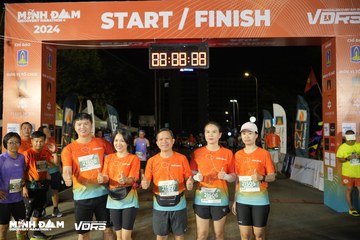 Minh Dam Discovery Marathon 2024 - Ảnh #1273506
