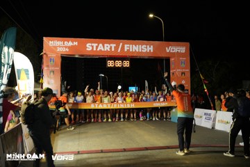 Minh Dam Discovery Marathon 2024 - Ảnh #1273178