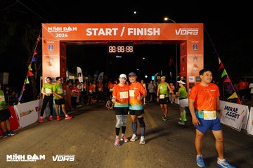 Minh Dam Discovery Marathon 2024 - Ảnh #1274065