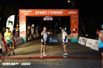 Minh Dam Discovery Marathon 2024 - Ảnh #1271931
