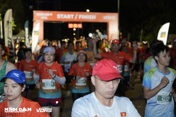 Minh Dam Discovery Marathon 2024 - Ảnh #1273950
