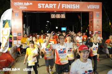 Minh Dam Discovery Marathon 2024 - Ảnh #1274575