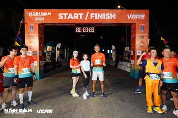Minh Dam Discovery Marathon 2024 - Ảnh #1272724