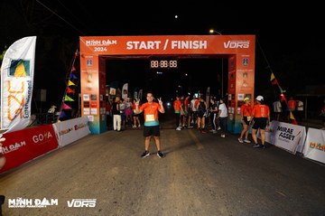 Minh Dam Discovery Marathon 2024 - Ảnh #1273966