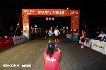 Minh Dam Discovery Marathon 2024 - Ảnh #1271965