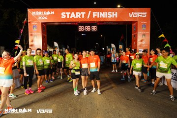 Minh Dam Discovery Marathon 2024 - Ảnh #1274080