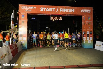Minh Dam Discovery Marathon 2024 - Ảnh #1273058