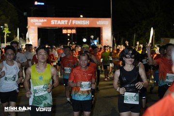 Minh Dam Discovery Marathon 2024 - Ảnh #1273825