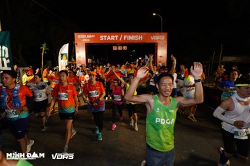 Minh Dam Discovery Marathon 2024 - Ảnh #1273821
