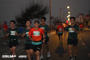 Minh Dam Discovery Marathon 2024 - Ảnh #1278042