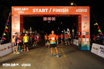 Minh Dam Discovery Marathon 2024 - Ảnh #1274039