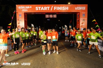 Minh Dam Discovery Marathon 2024 - Ảnh #1274078