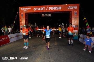 Minh Dam Discovery Marathon 2024 - Ảnh #1272965