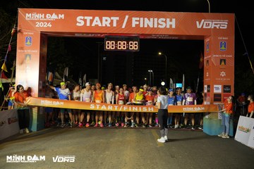 Minh Dam Discovery Marathon 2024 - Ảnh #1273289