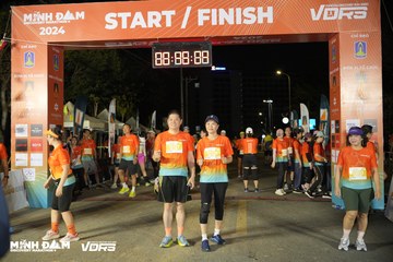 Minh Dam Discovery Marathon 2024 - Ảnh #1274330
