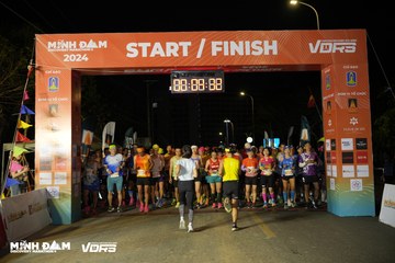Minh Dam Discovery Marathon 2024 - Ảnh #1273072