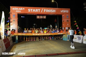Minh Dam Discovery Marathon 2024 - Ảnh #1273230