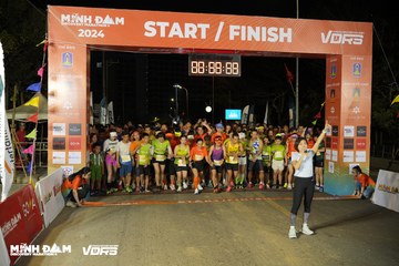 Minh Dam Discovery Marathon 2024 - Ảnh #1274364
