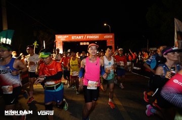 Minh Dam Discovery Marathon 2024 - Ảnh #1272379