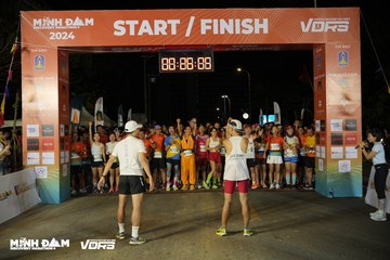 Minh Dam Discovery Marathon 2024 - Ảnh #1273734