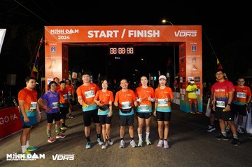 Minh Dam Discovery Marathon 2024 - Ảnh #1272748