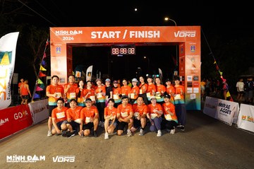 Minh Dam Discovery Marathon 2024 - Ảnh #1274054