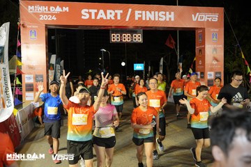 Minh Dam Discovery Marathon 2024 - Ảnh #1274640