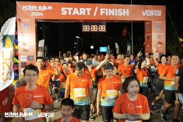 Minh Dam Discovery Marathon 2024 - Ảnh #1274526